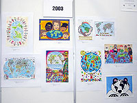 Barbara Petchenik Exhibition