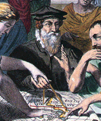 Gerhard Mercator arck&eacute;pe