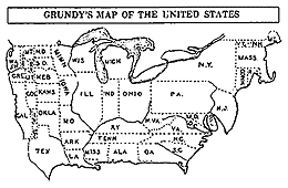 A torz�tott kartogram